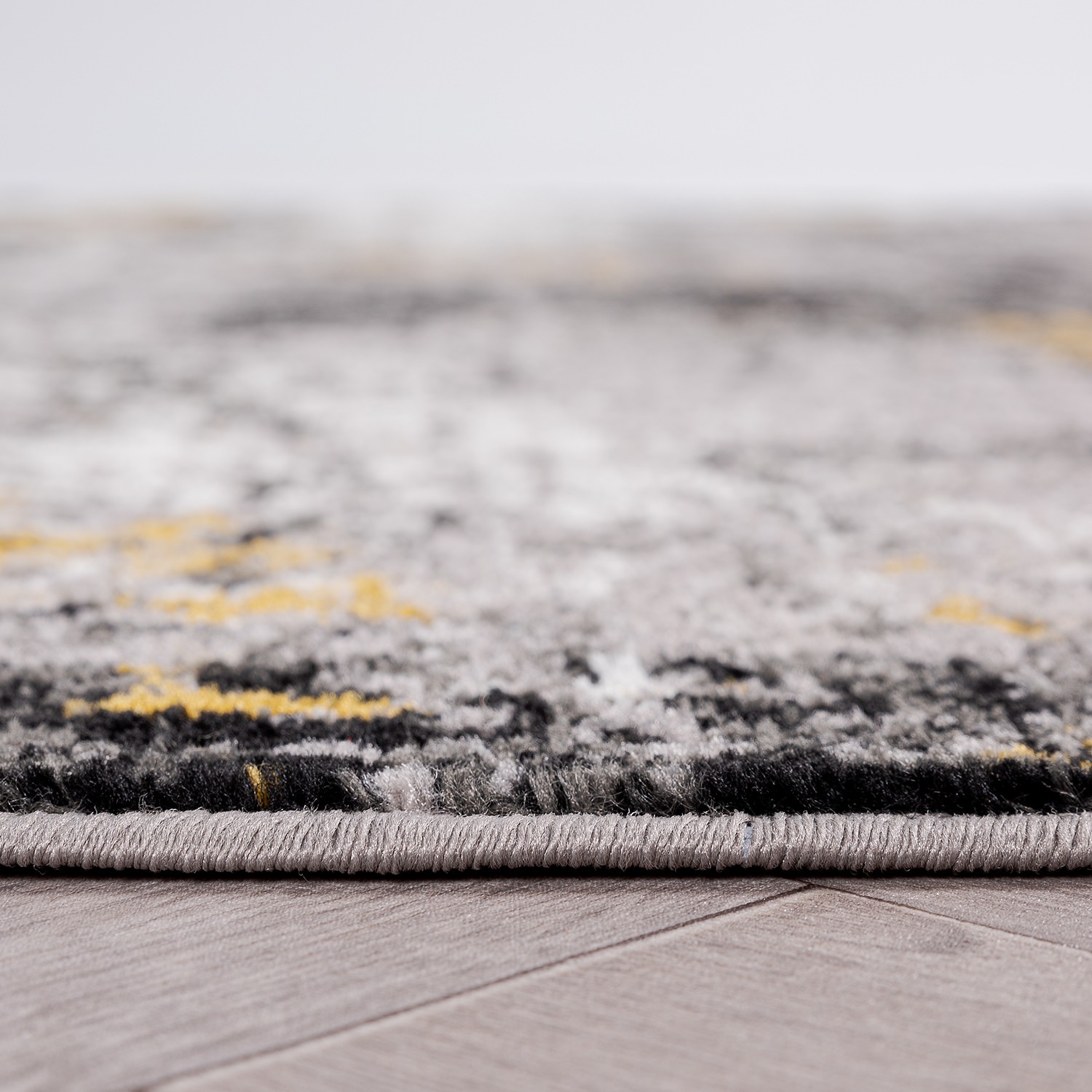 Rugshop Large Rugs Adare Contemporary Abstract Carpet for Living Room 8×10 Rugs