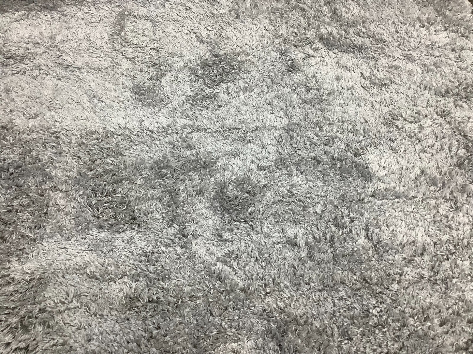 SILVER 5′-1″ x 5′-1″ Flaw in Rug, Reduced Price 1172678483 PSG800D-5SQ