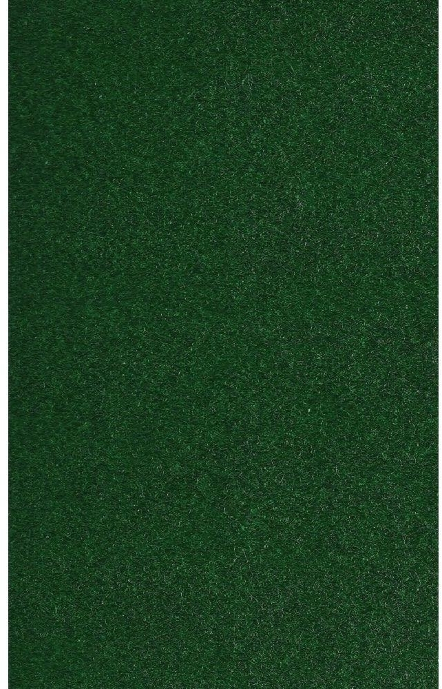 6 ft x 8 ft Fairway Indoor Outdoor Thin Green Grass Floor Patio Deck Golf