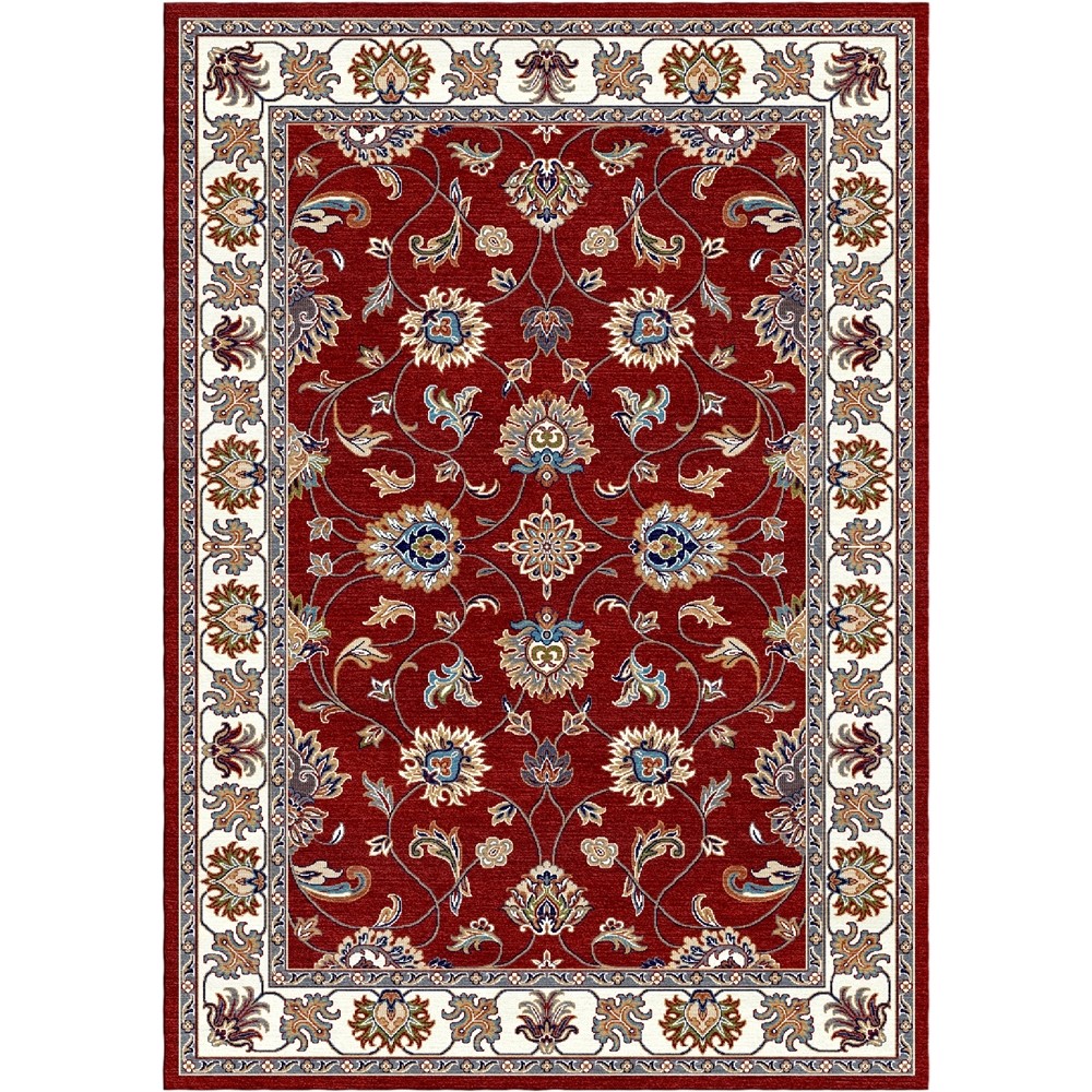 Woven Trends Regency Area Rug Contemporary Oriental Mediallon Traditional Carpet