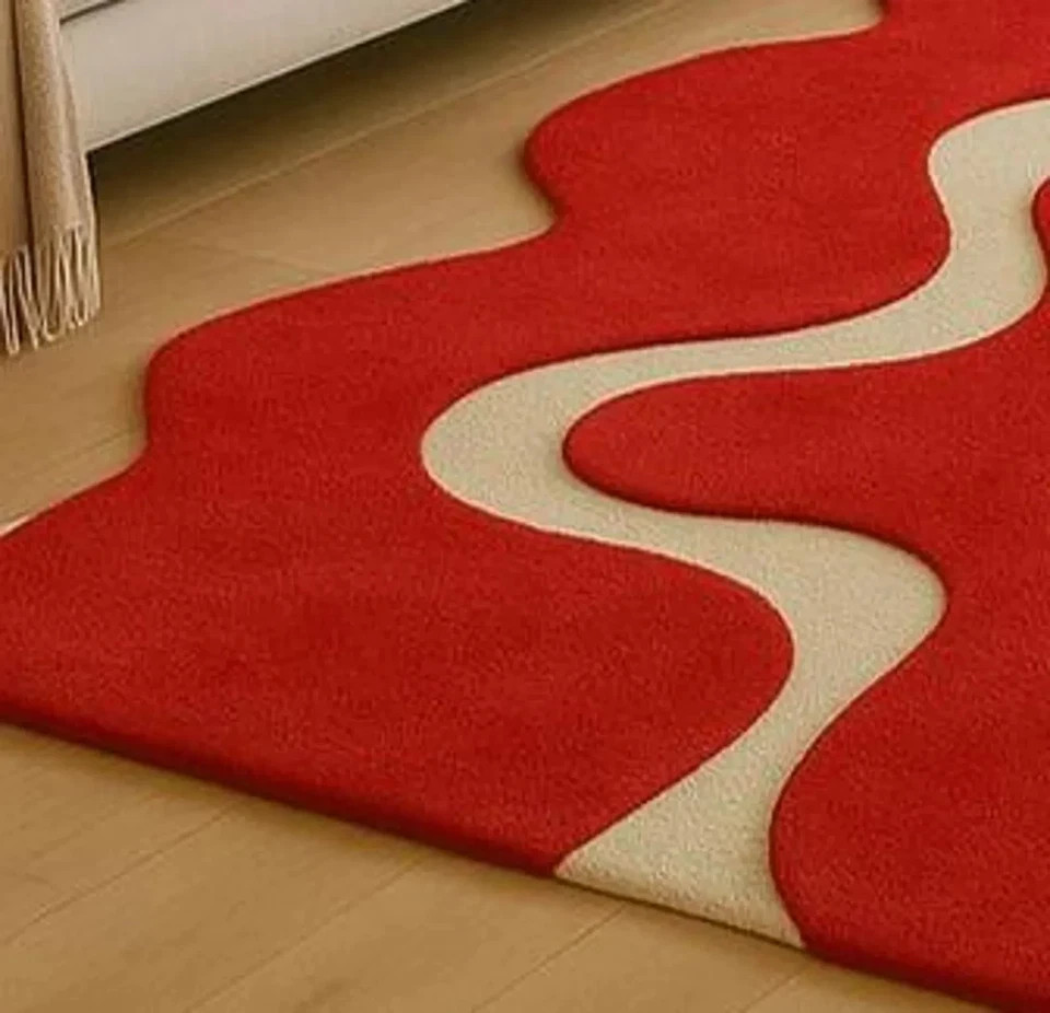 Modern Rugs Hand-Tufted ABM Rugs Collection | 100% Wool Capitola Design & Color