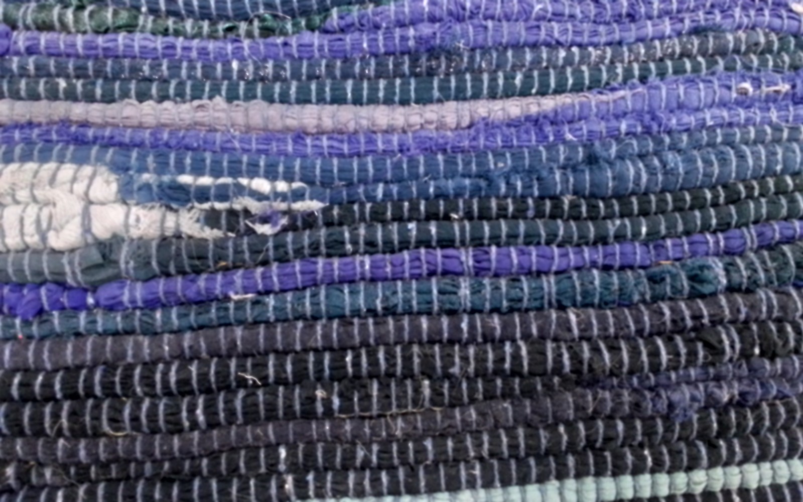 BLUE / MULTI 3′-0″ x 5′-0″ Flaw in Rug, Reduced Price 3172810102 RAR130B-3