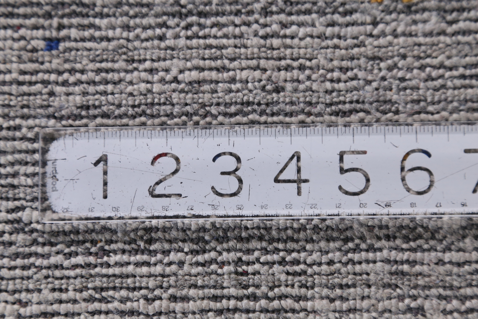 Eye-catching Gabbeh Area Rug Gray Color Handmade Silk 9×12 ft