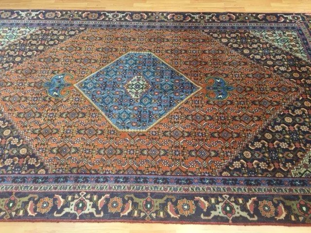 5’10” x 9’3″ Turkish Oriental Rug – Hand Made – Full Pile – 100% Wool
