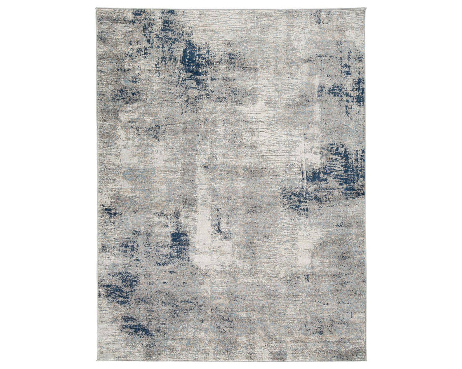 Signature Design by Ashley Contemporary Wrenstow 5’3″ x 7’3″ Rug Multi