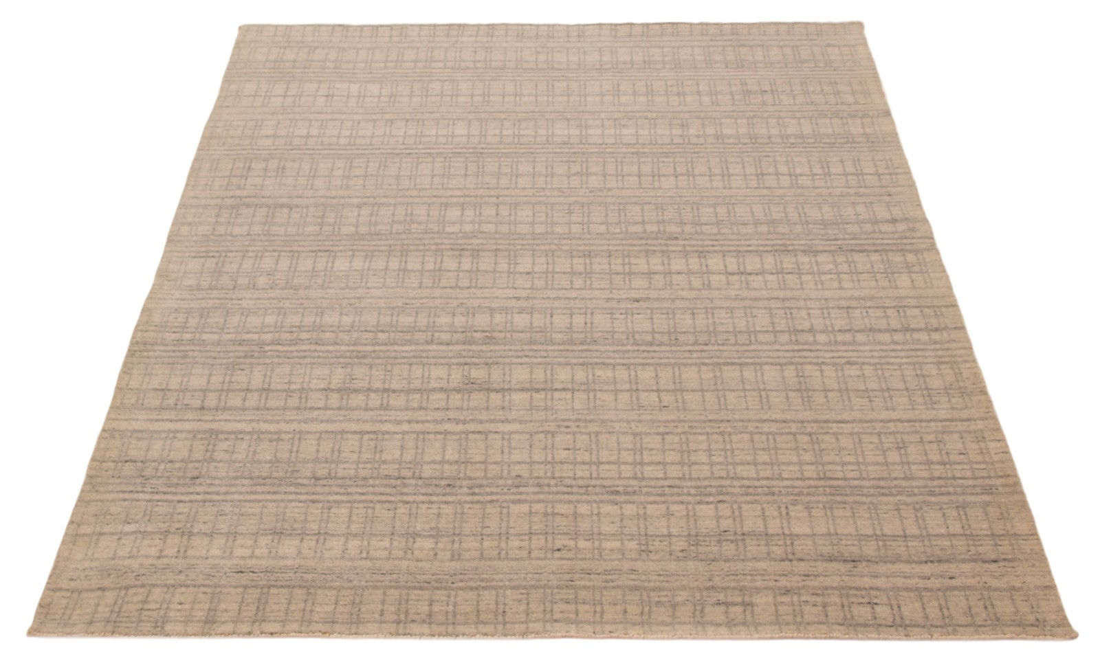 Hand loomed Area Rug 5’9″ x 7’9″ Traditional Wool Oriental Carpet