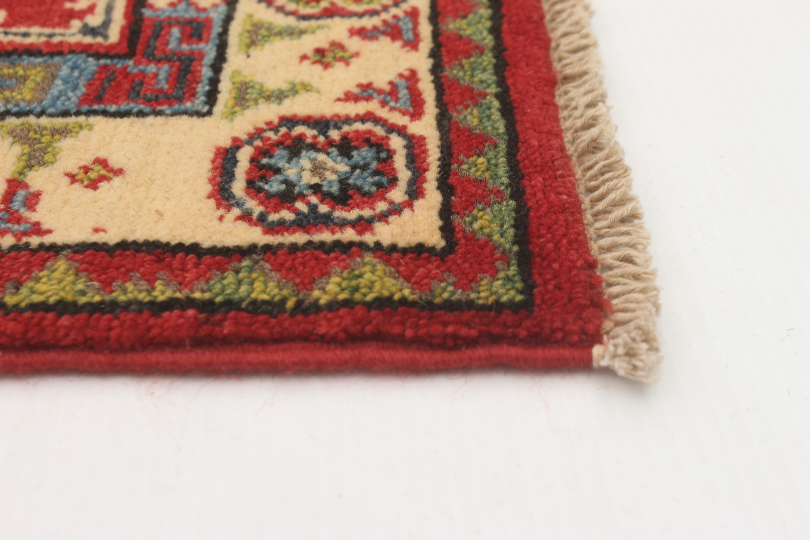 2’7″ x 10’0″ Vintage Hand-knotted Runner Rug Traditional Oriental Wool Carpet
