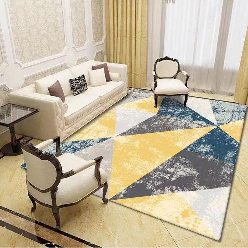 Carpet Living Room Sofa Table Light Nordic Minimalist Modern Abstract Bedroom