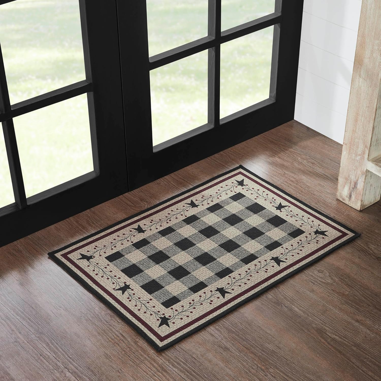 Pip Vinestar Indoor Rug Rect 20X30, Polyester Area Rug, Accent Rug,