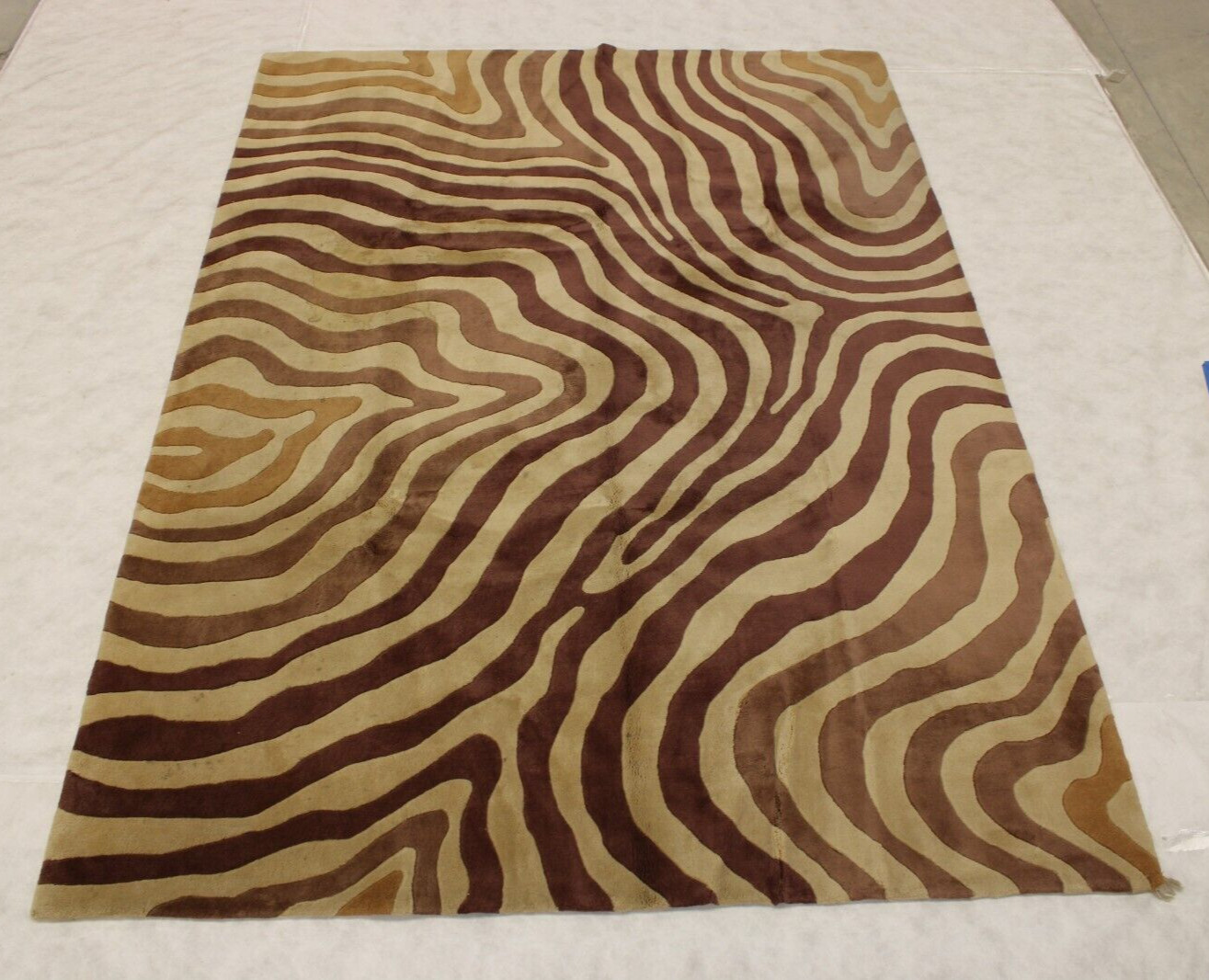 8’0″ x 11’0″ ft. Handmade Traditional Area Wool Oriental Rug