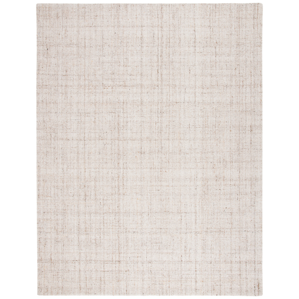 SAFAVIEH Abstract ABT141D Handmade Ivory / Beige Rug