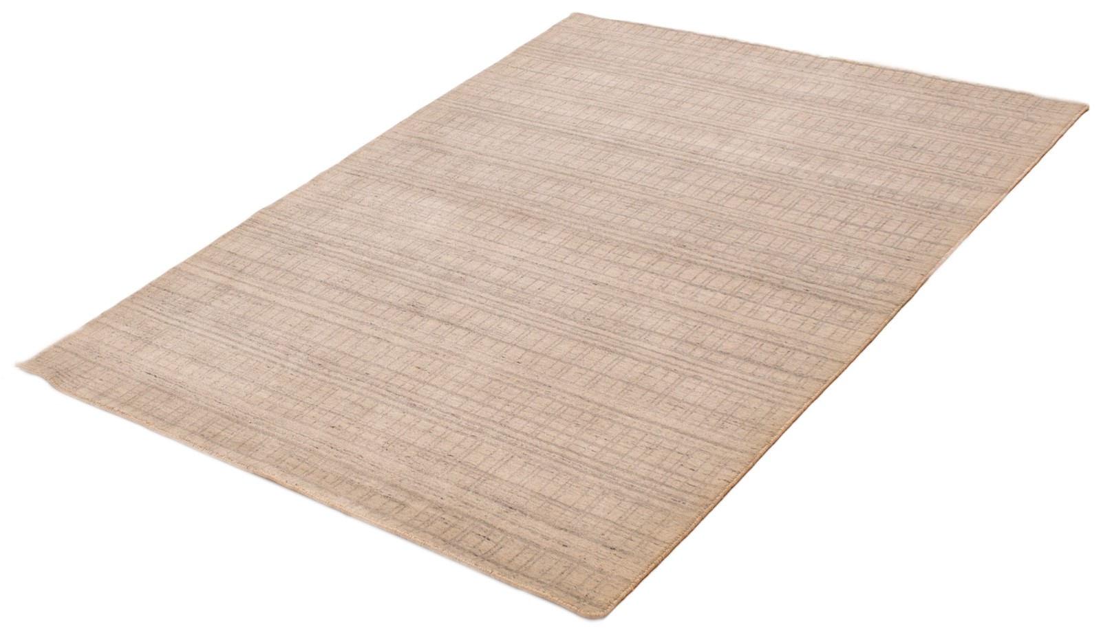 Hand loomed Area Rug 5’9″ x 7’9″ Traditional Wool Oriental Carpet
