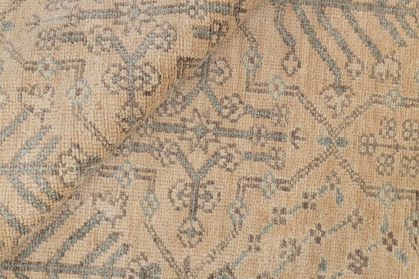 Vintage Turkish Oushak Rug Hand Knotted 6X9 7X10 8×10 9×12 10×14 12X15 Area Rugs