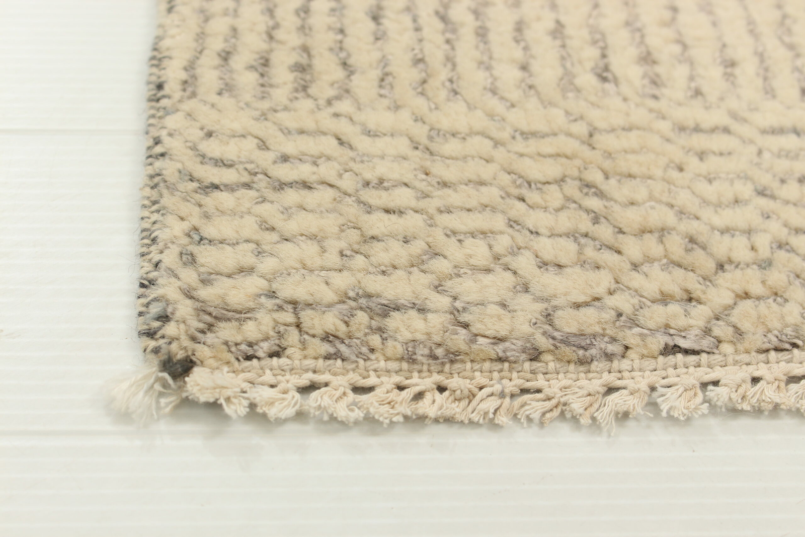 Genuine Modern Grass Design 8’0″ x 9’9″ Area Rug Carpet