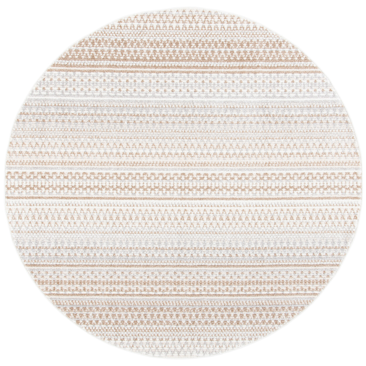 SAFAVIEH Sedona Collection SED819A Ivory / Beige Rug