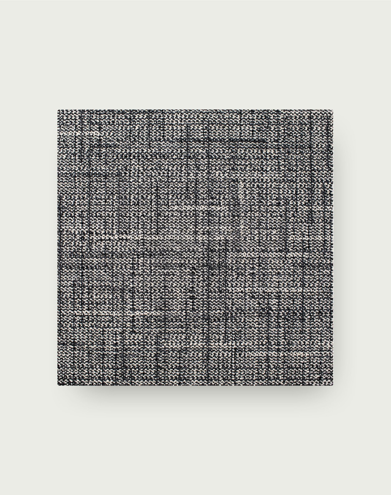 FLASHSALE50% FLOR London Twill Carpet Tiles 19.69″x19.69″ (12 Pack), Multicolor
