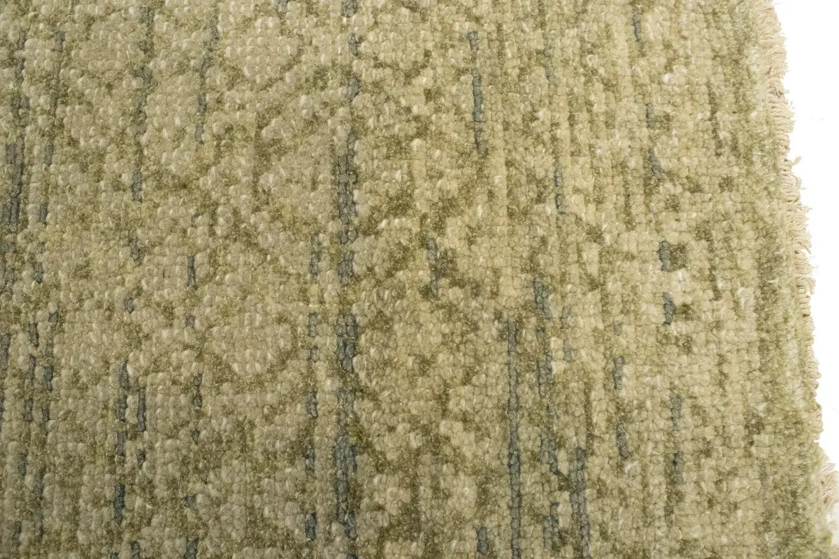 Transitional Abstract Oriental Rug Modern Wool Carpet Bathroom Kitchen 2X3 ft