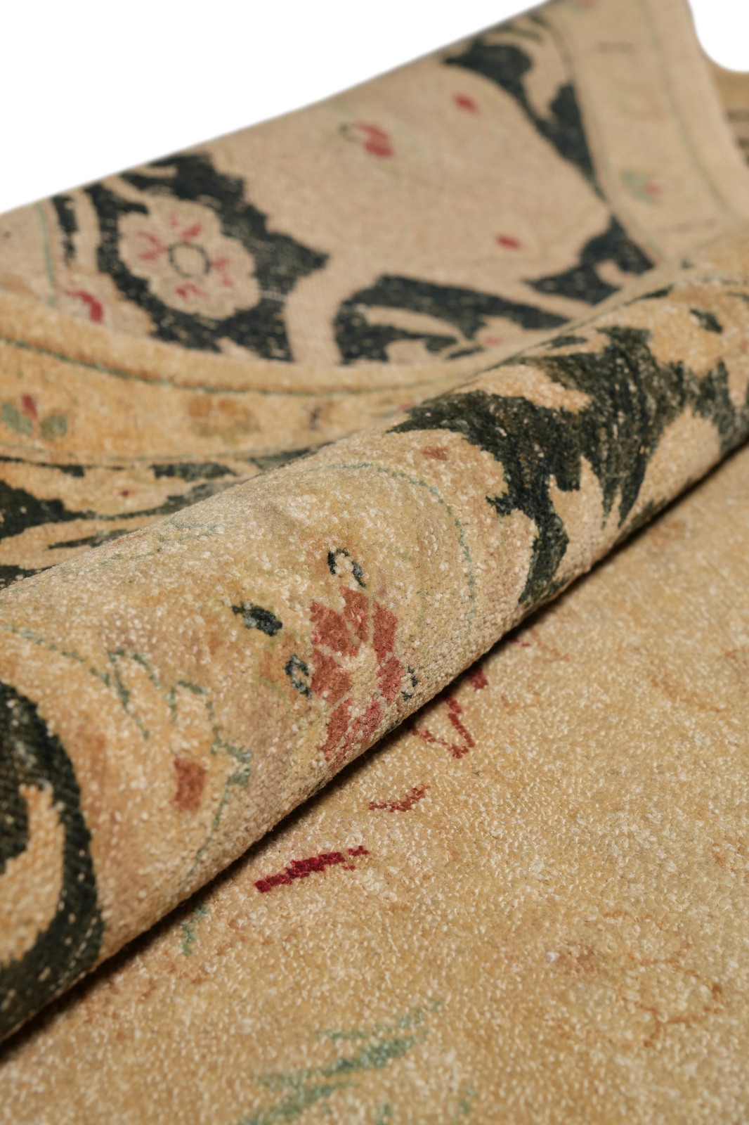9×12 Handmade 10/10 HT Chobi Peshawar Rug PIX-804-77
