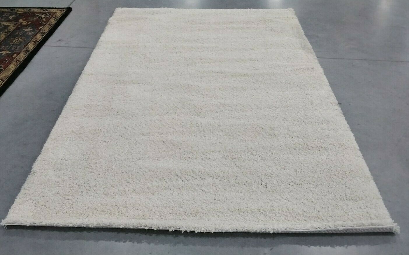 IVORY 6′ X 9′ Back Stain Rug, Reduced Price 1172703027 SG180-1212-6