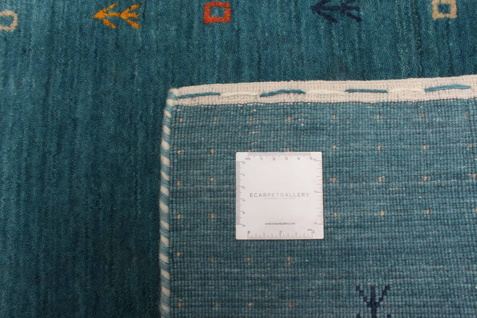 Hand loomed Area Rug 2’7″ x 7’10” Traditional Wool Oriental Carpet