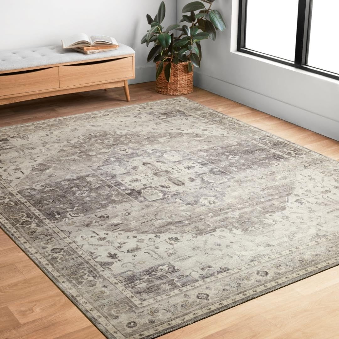 Hathaway Blush/multi 50 X 76 Area