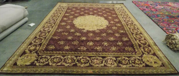ASSORTED 9′ X 12′ Back Stain Rug Reduced Price 1172559777 EM416A-9