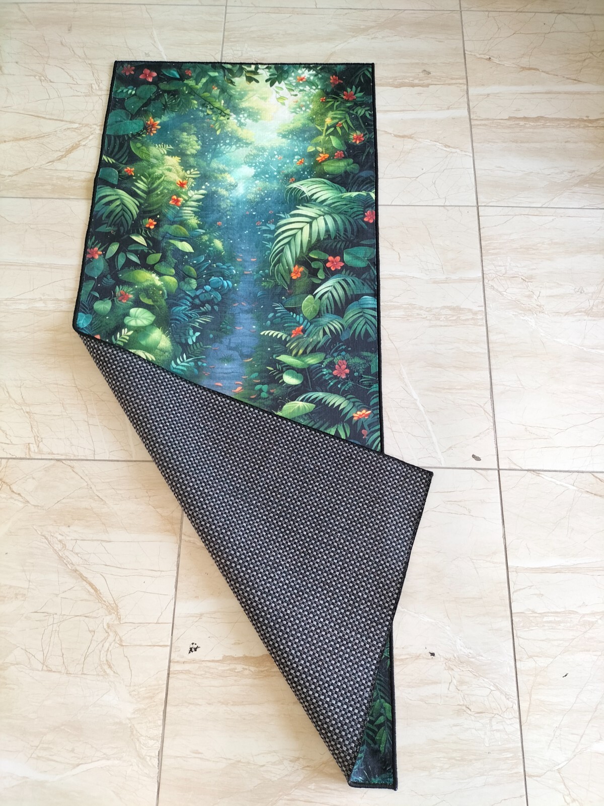 Stargate SG1 Fan Gift Area Rug