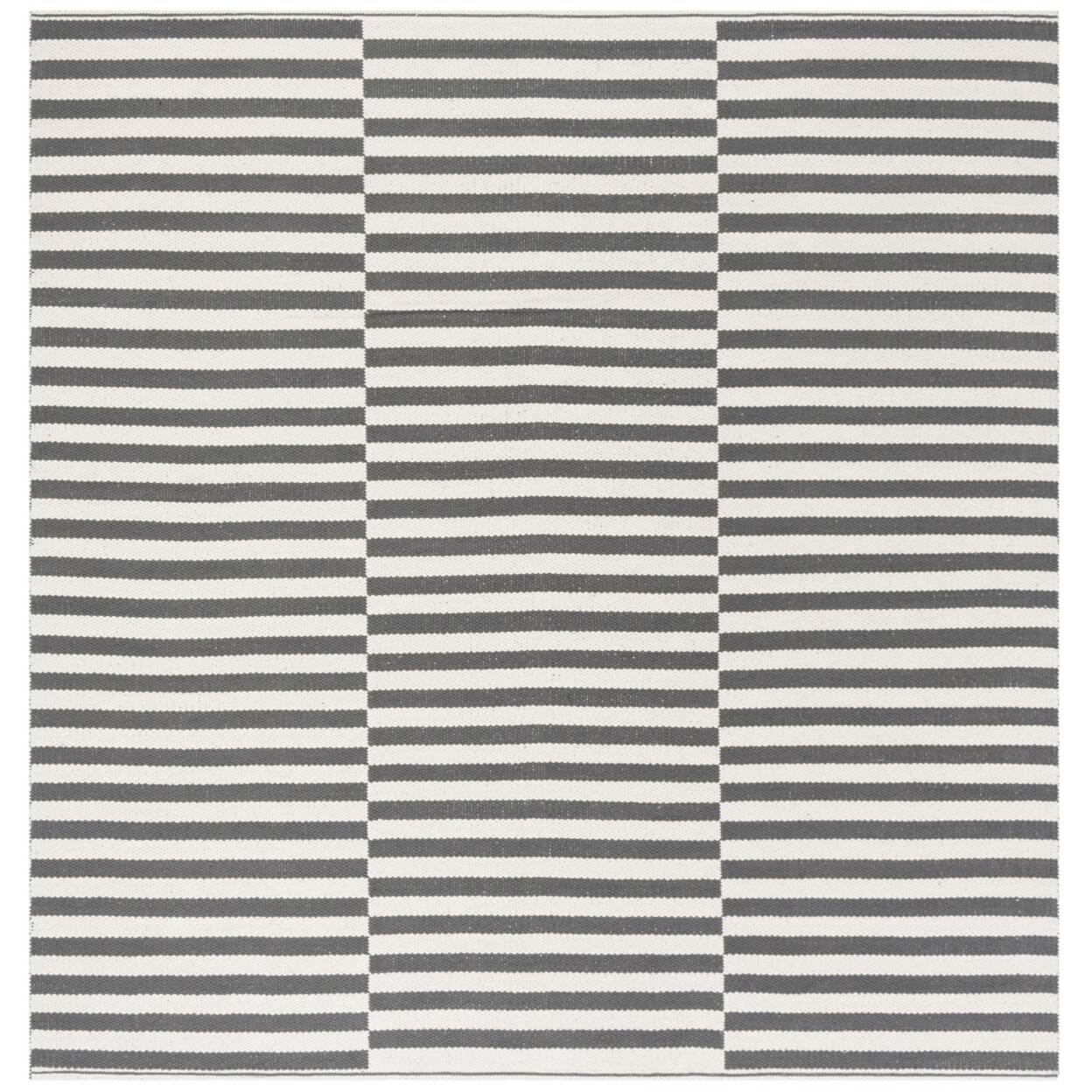 SAFAVIEH Montauk MTK715A Handwoven Ivory / Grey Rug