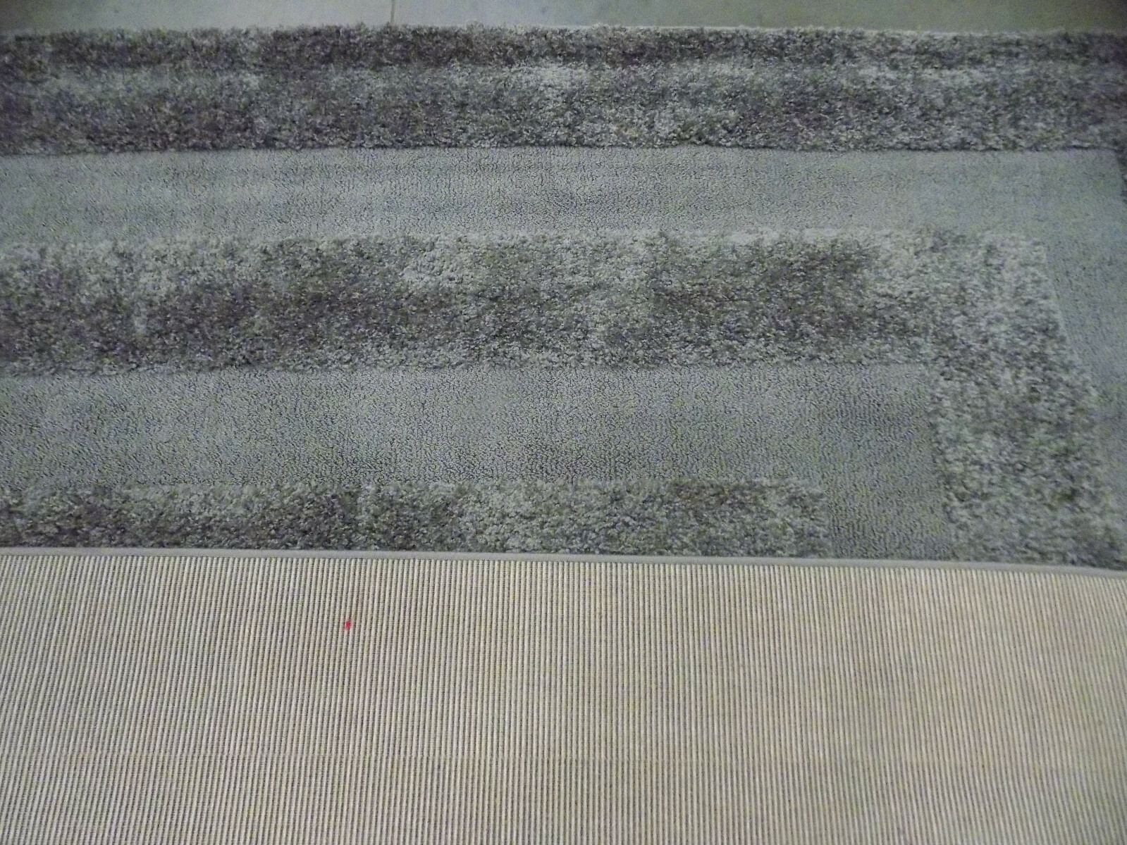 GREY / GREY 8′-6″ X 12′ Flaw in Rug Reduced Price 1172594507 SG454-8080-9