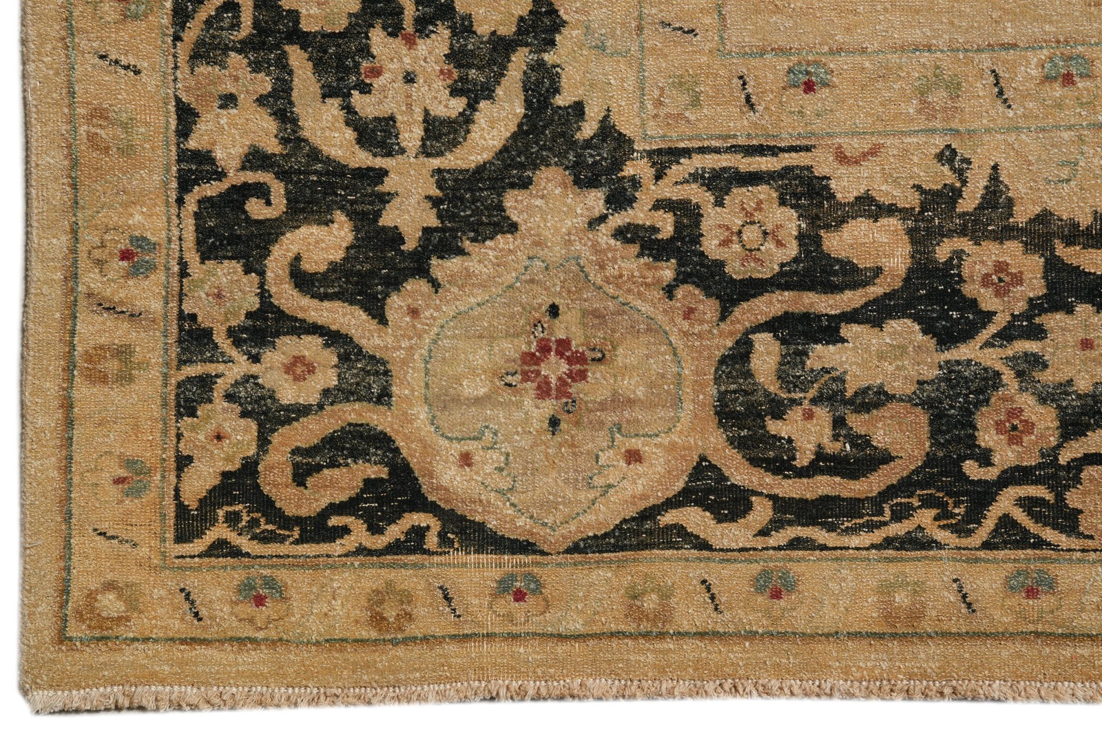 9×12 Handmade 10/10 HT Chobi Peshawar Rug PIX-804-77