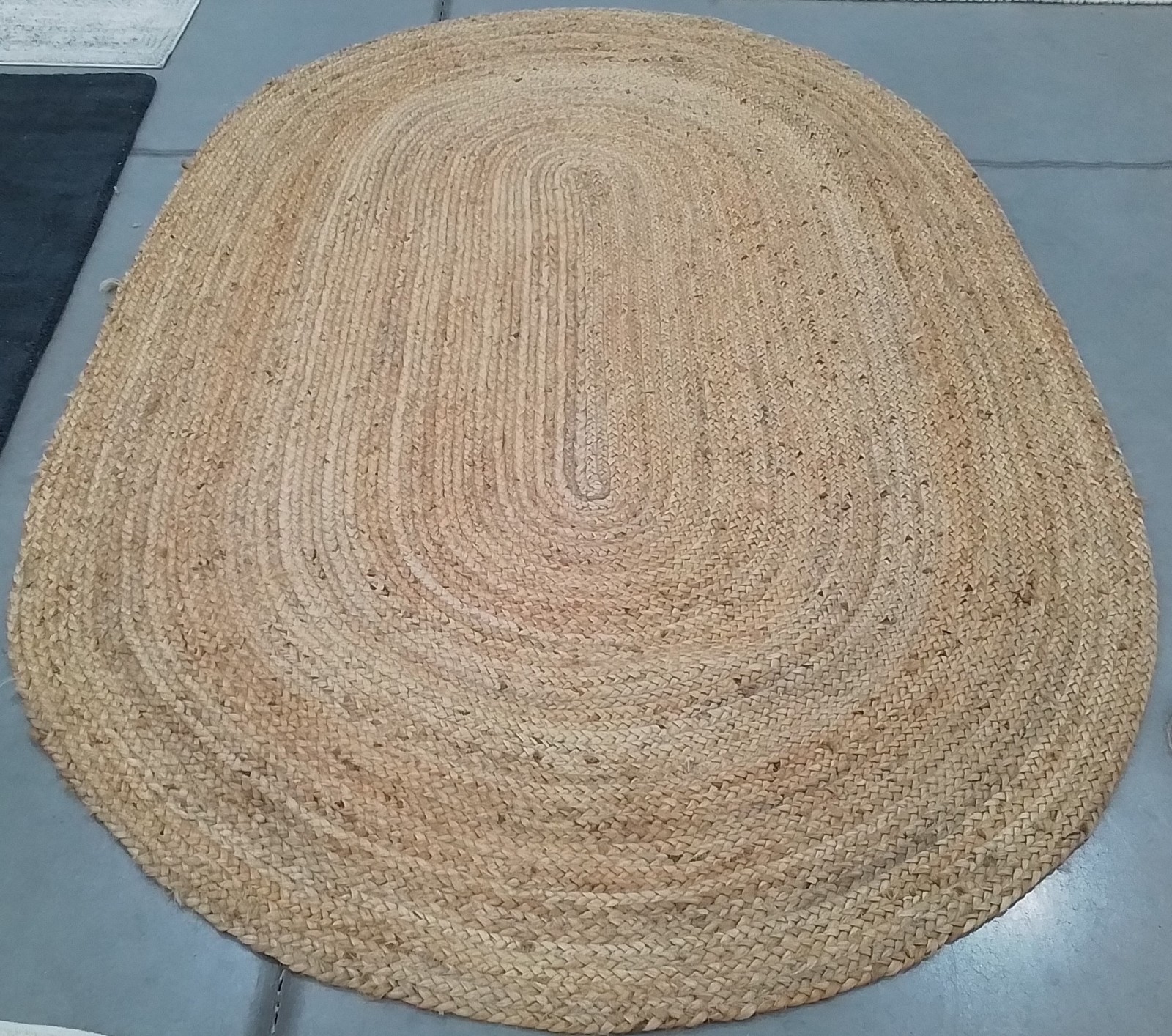 NATURAL 5′-0″ x 8′-0″ Flaw in Rug, Reduced Price 1172805294 CAP252A-5OV