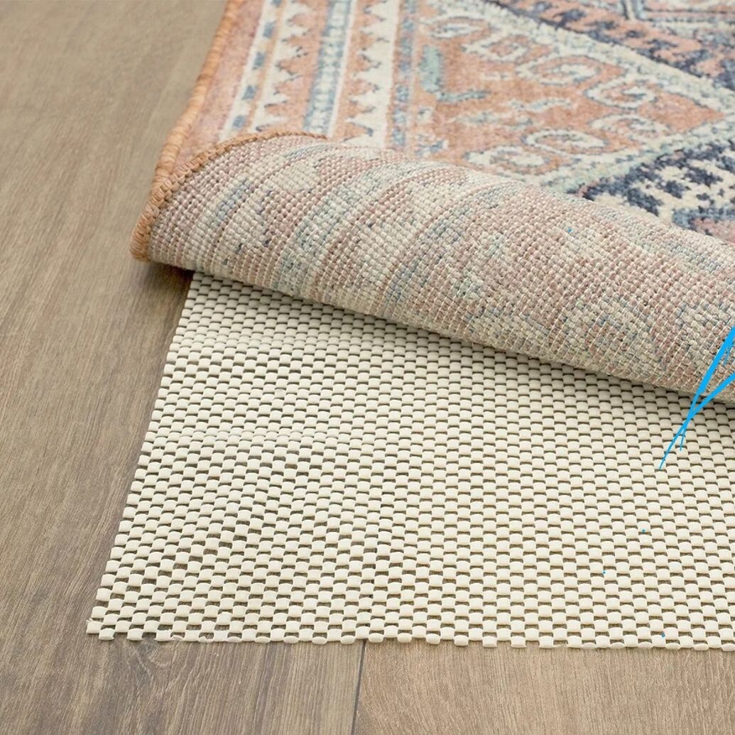 4 New Pkgs – New Mohawk Rug Stop/ Grippers for keeping area rugs in place