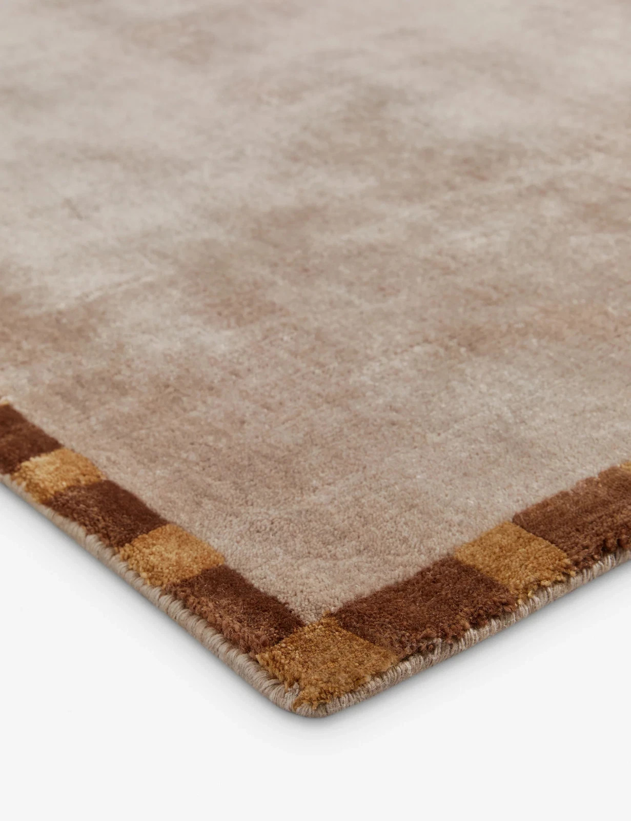 Modern Rajaa Hand Tufted/Loomed Wool Area Rug for Livingroom ,Bedroom & Any Room