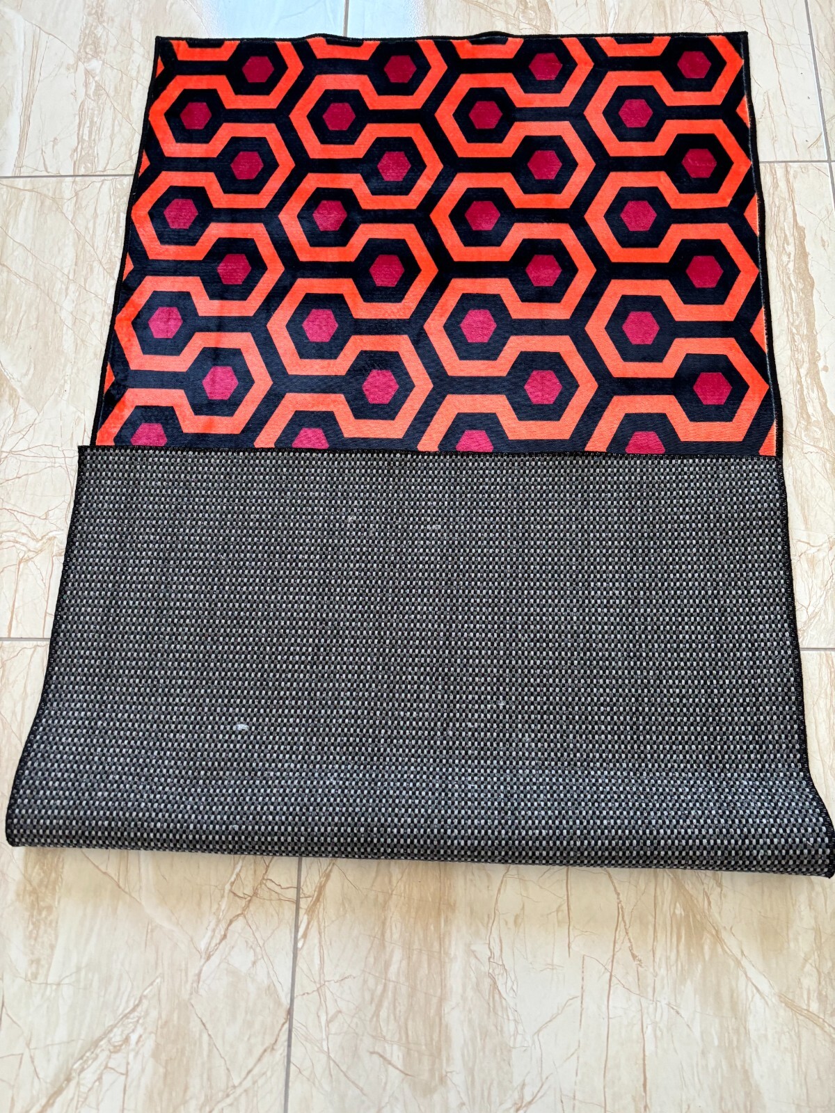 The Shining Overlook Hotel, The Shining Rug, The Shining Carpet, Shining Rug