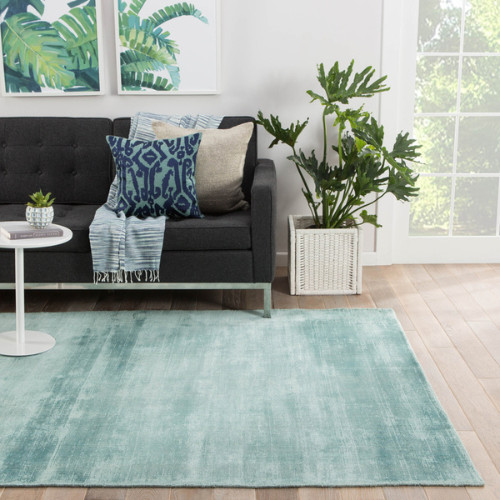 Traditional Hand loom Carpet Luxury Viscose Area Rug, Hand Knotted Art Silk Rug