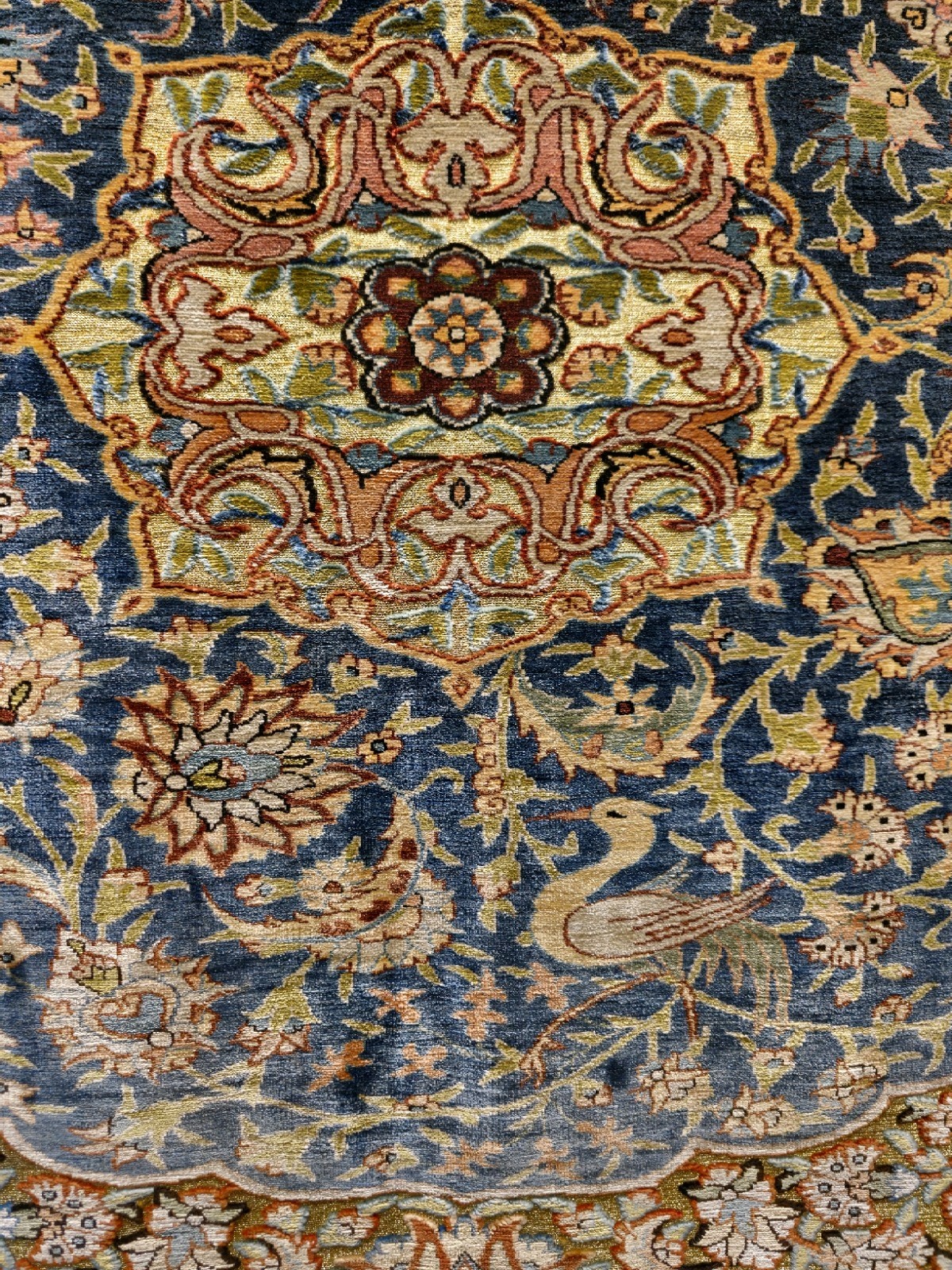 HEREKE Silk TURKISH