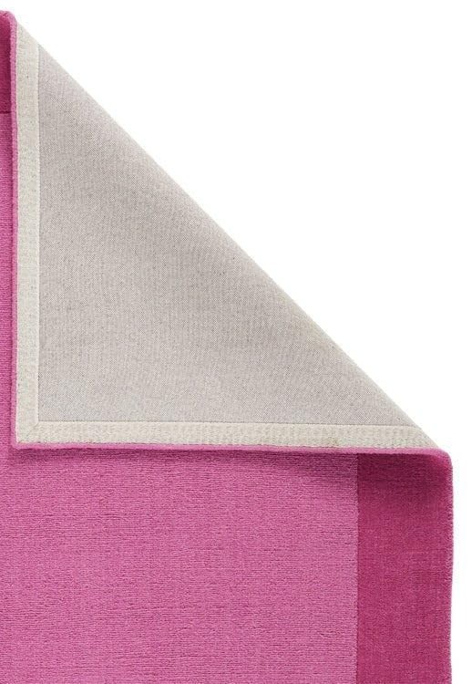 Pink & Blue Modern Plain Carpet Soft Living Room Bedroom Floor Area Rug