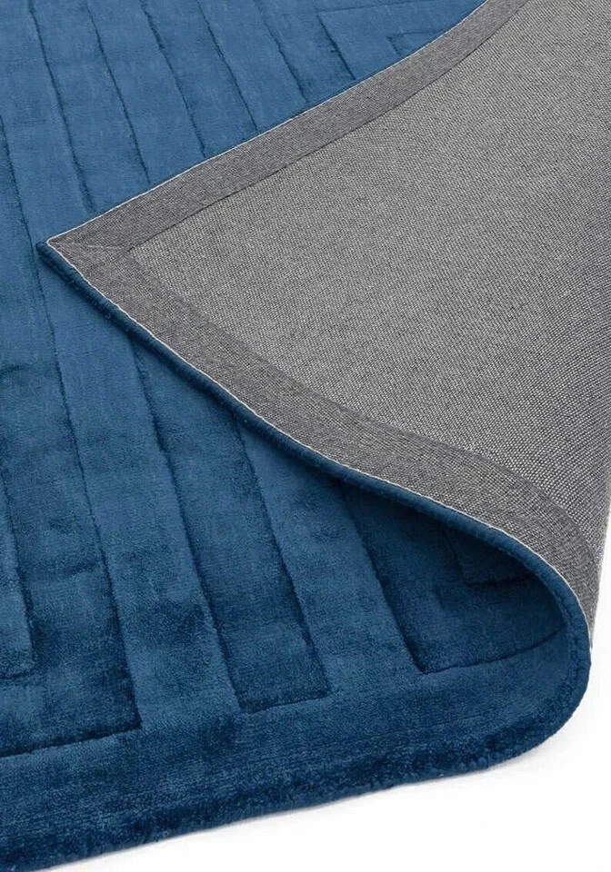 Area Rugs Wool Hand Tufted 100% Viscose Modern Hand Tufted Carpet Bedroom Living