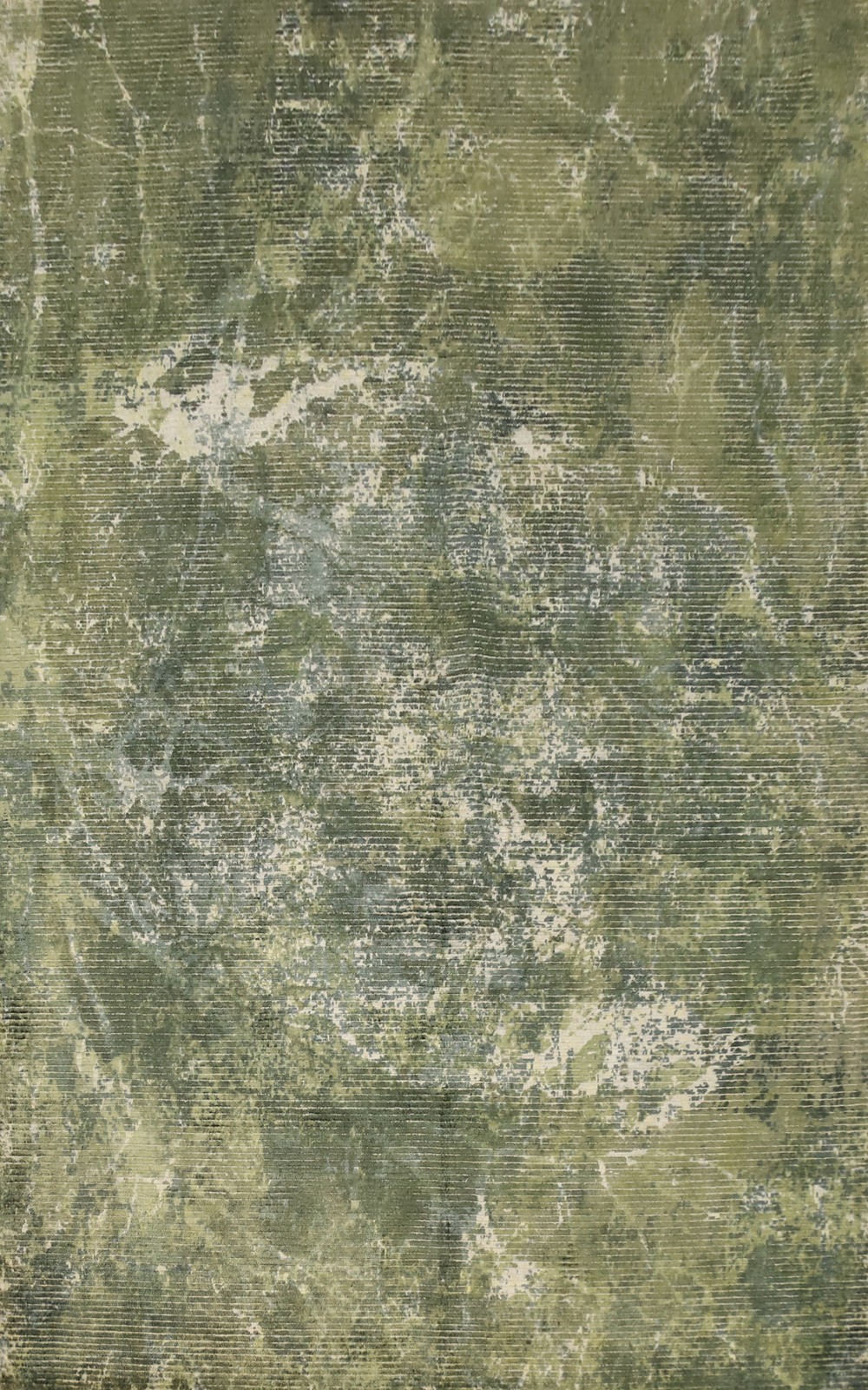 Artistic Abstract Area Rug 5×8 Handmade with Rustic Charm Forest Whispers Carpet
