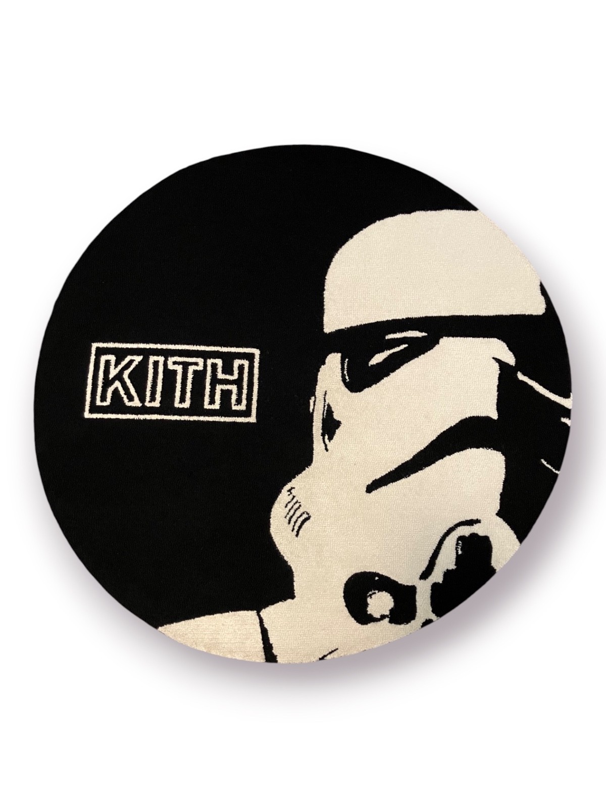 Kith x Star Wars Storm Trooper Rug