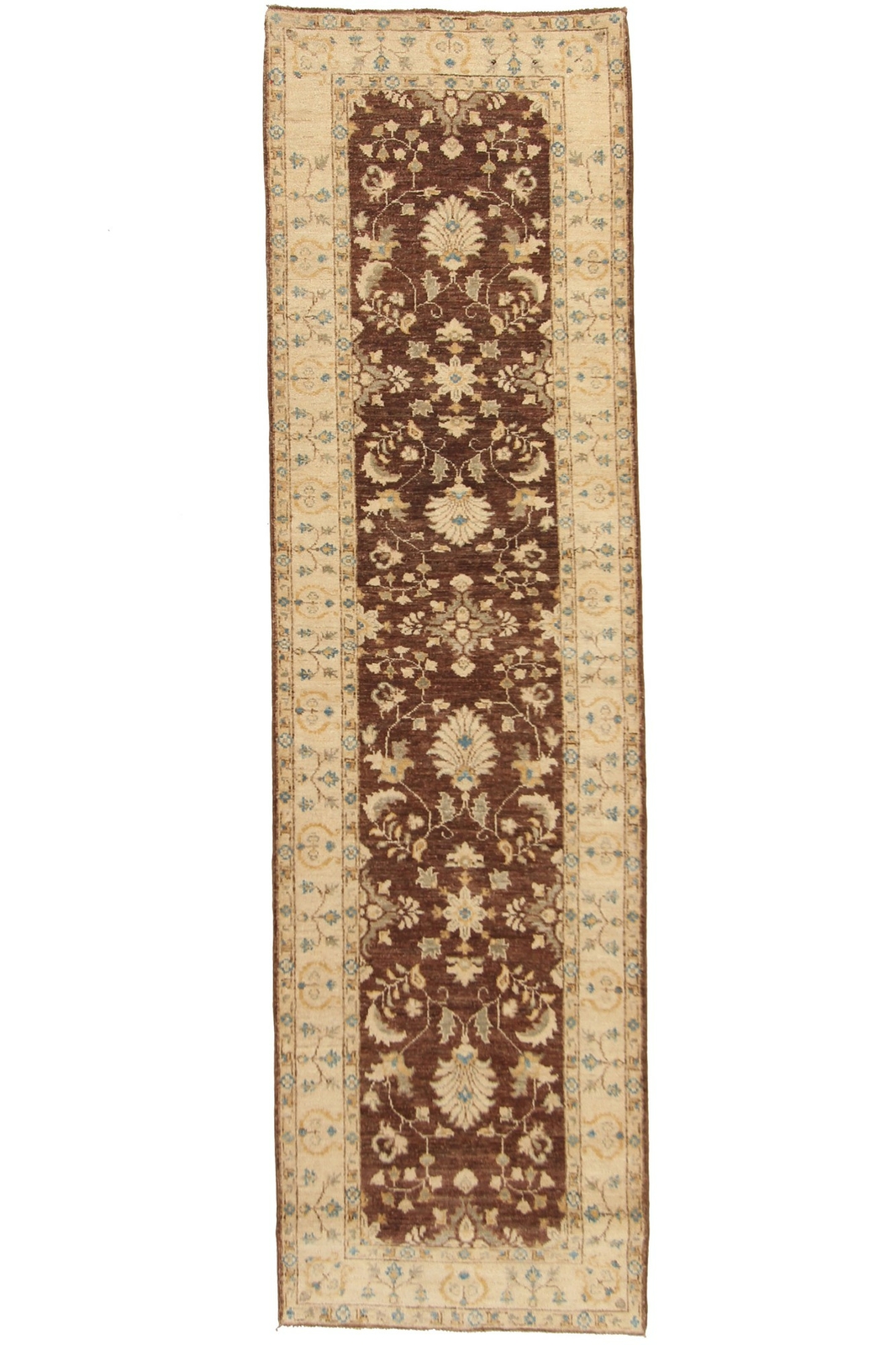 Genuine 2’8″ x 9’6″ Ziegler Area Rug Carpet