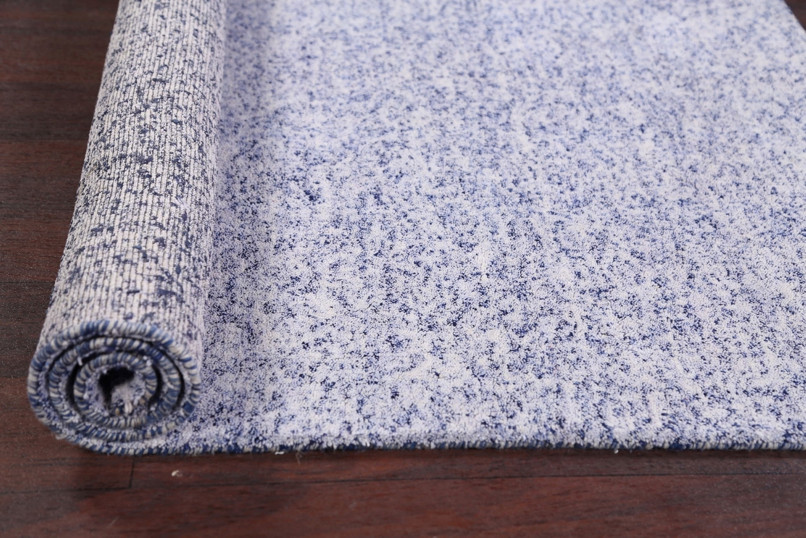 Polka Dot Modern Gabbeh Oriental Area Rug Wool Handmade Home Decor Carpet 3×5 ft