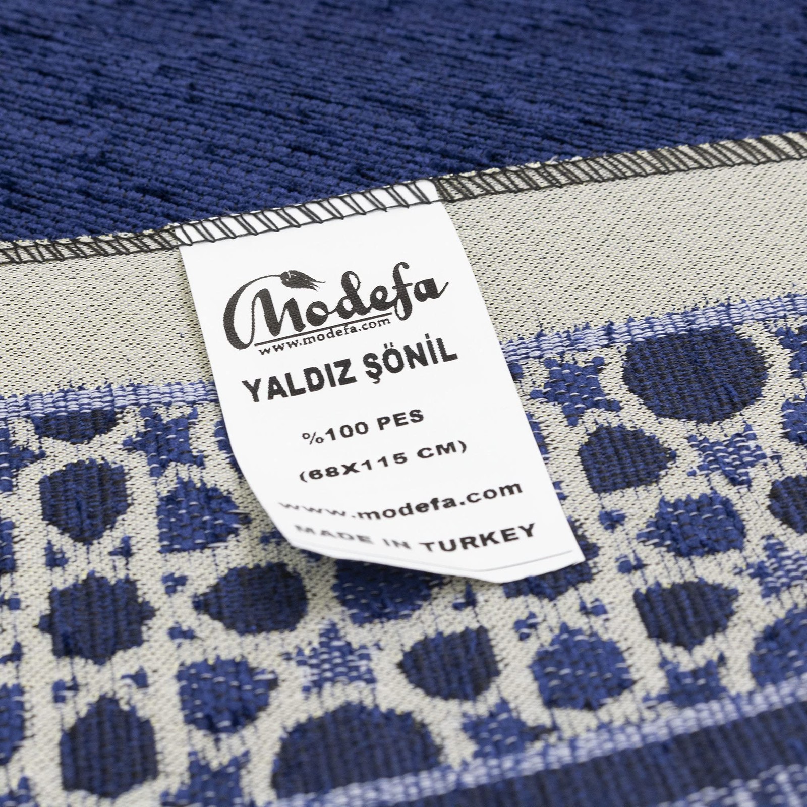 Modefa Turkish Islamic Prayer Mat – Thin Woven Chenille Sajjadah – Intricate …