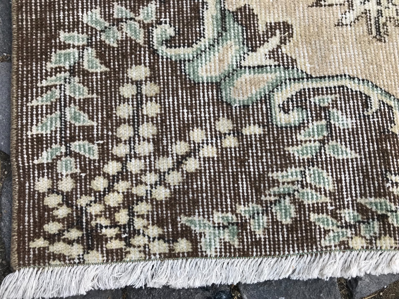 Turkish Vintage Rug, Handmade Wool Rug, Bohemian Large Rug, Home Decor,5,6×8,8ft