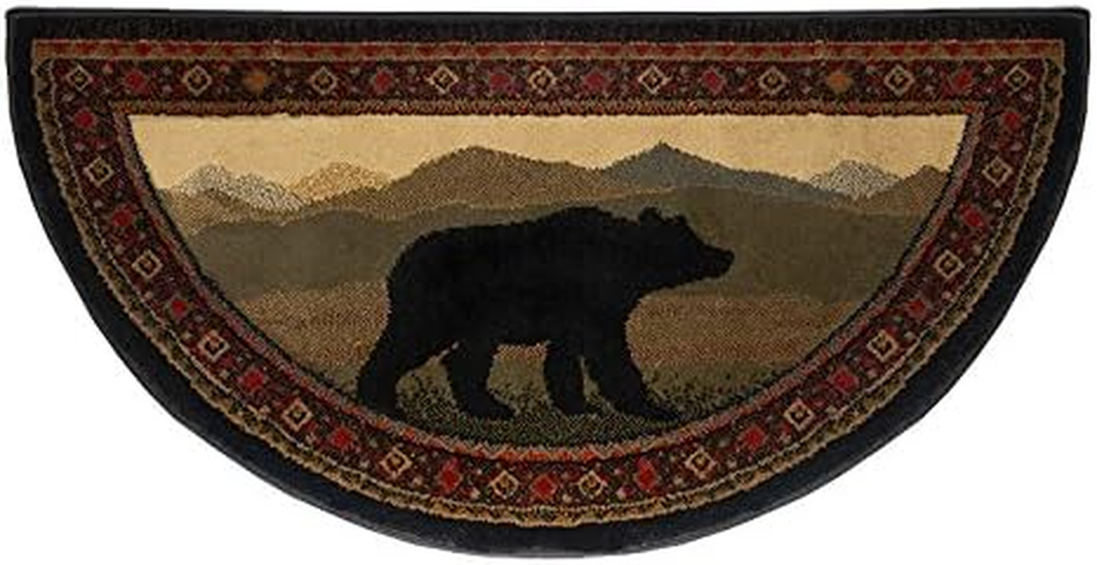 Oriental Classic Hearth Rugs