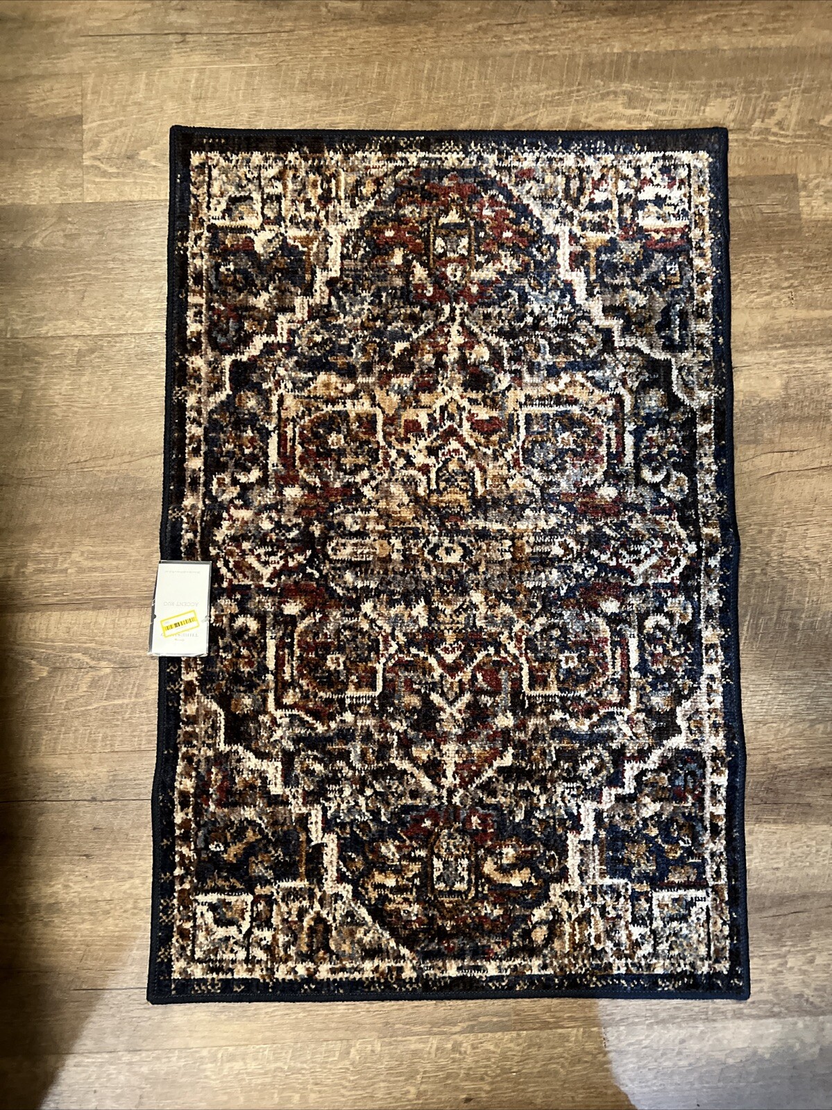 24×36 Medallion Style Rug – Threshold