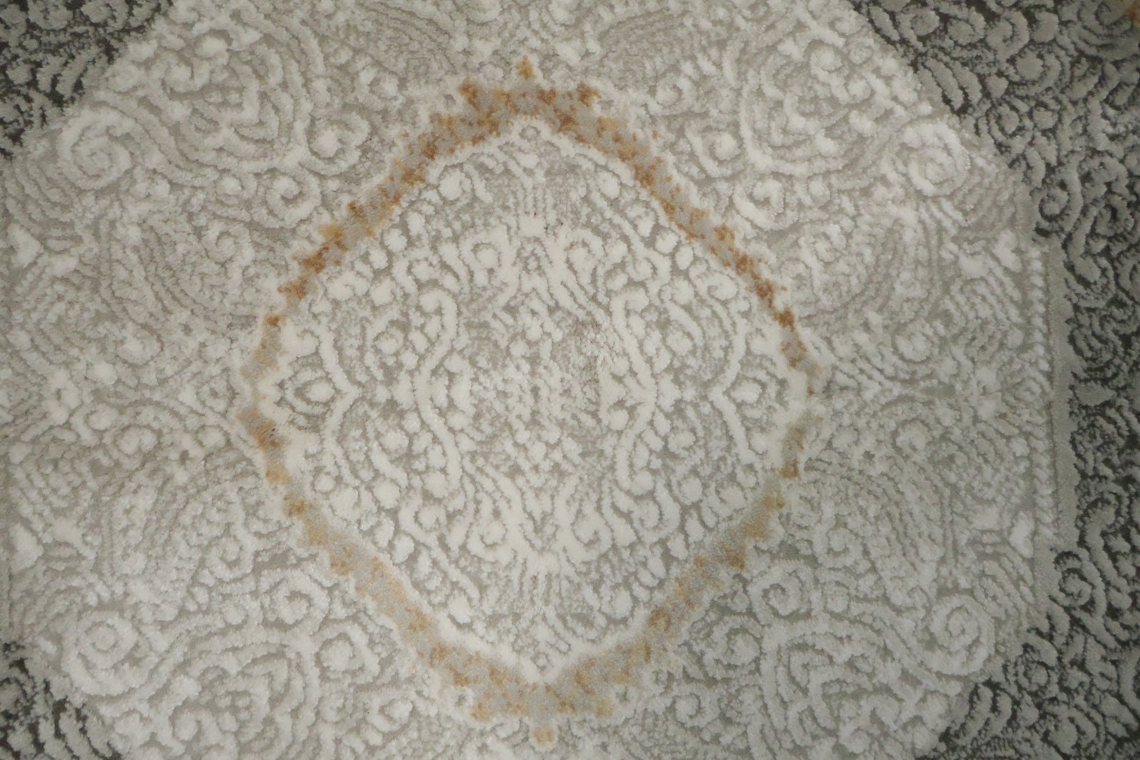 Geometric Elegance Rug 5×8 Ft Contemporary Modern Turkish Carpet Bedroom Rug
