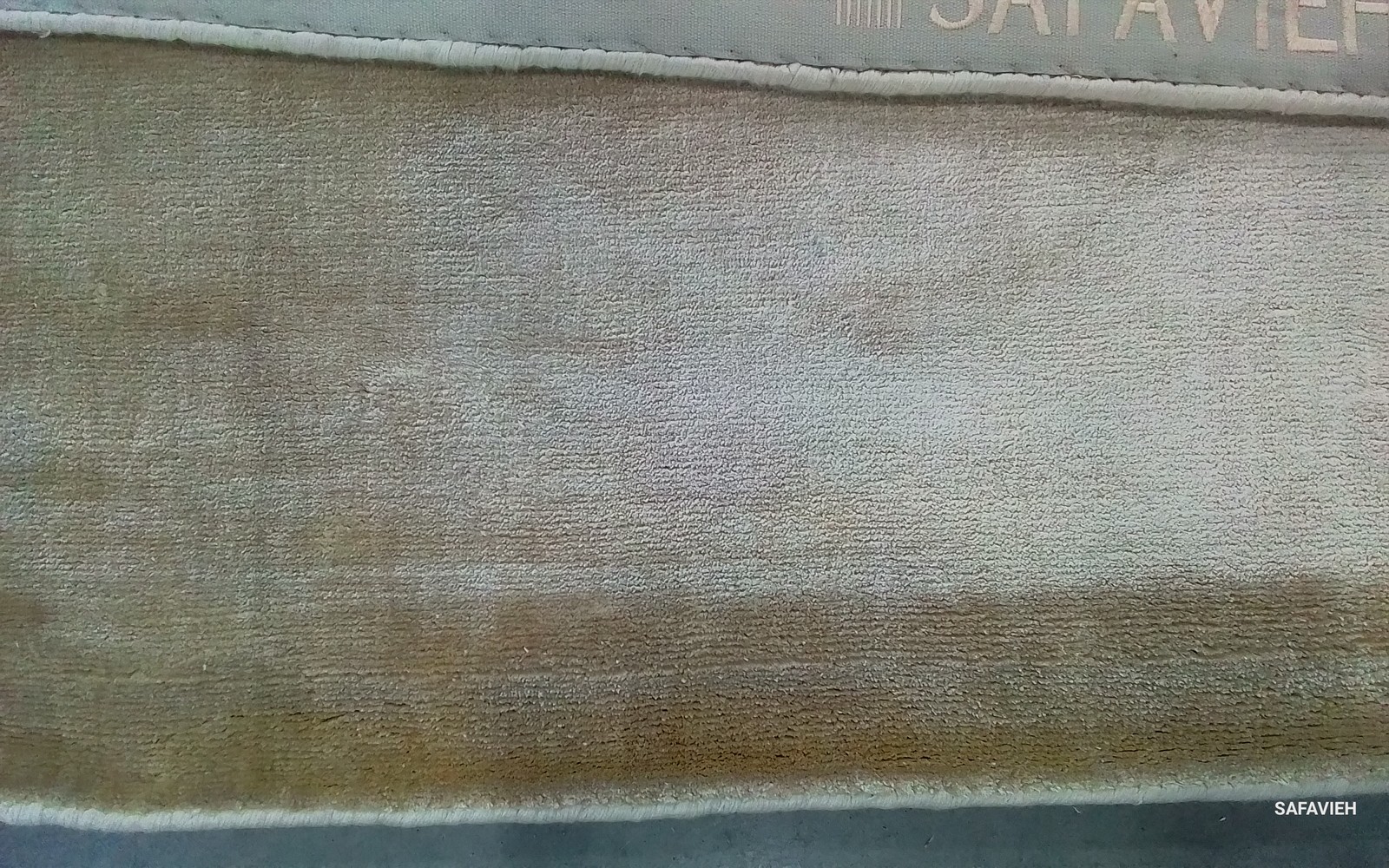 STONE 4′-0″ x 6′-0″ Back Stain Rug, Reduced Price 1172798241 MIR344E-4