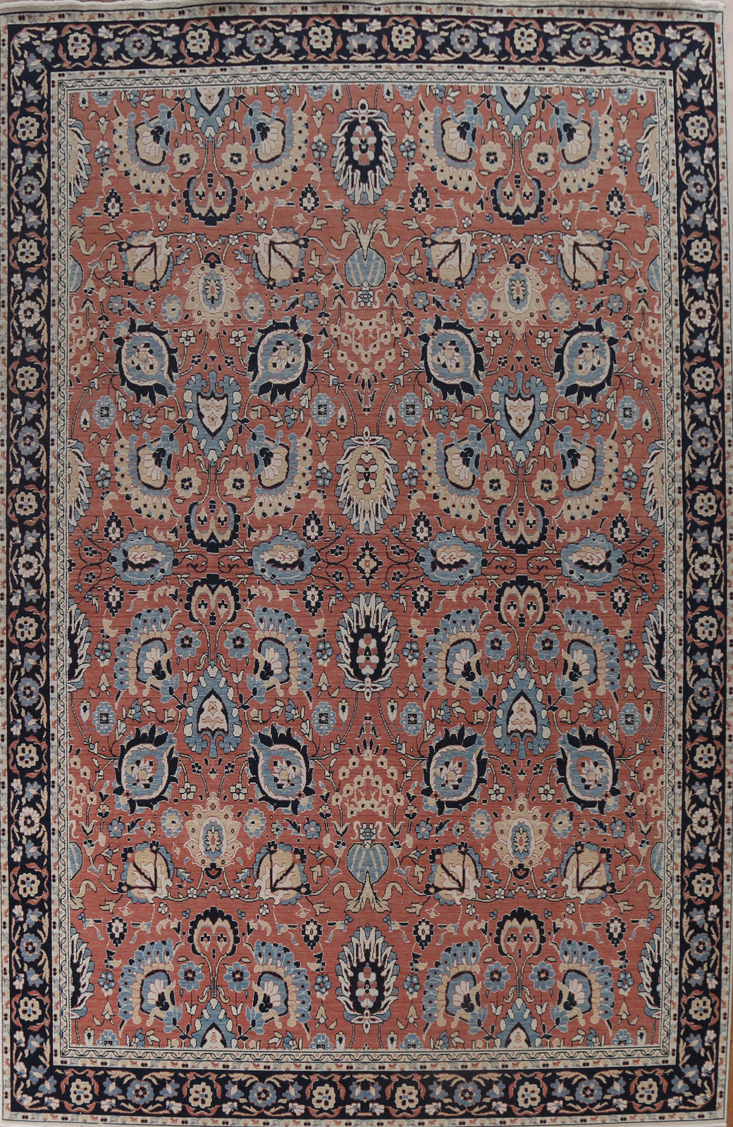 Traditional New Ziegler Turkish Living Room Rug Luxury 10×13 ft Carpet”