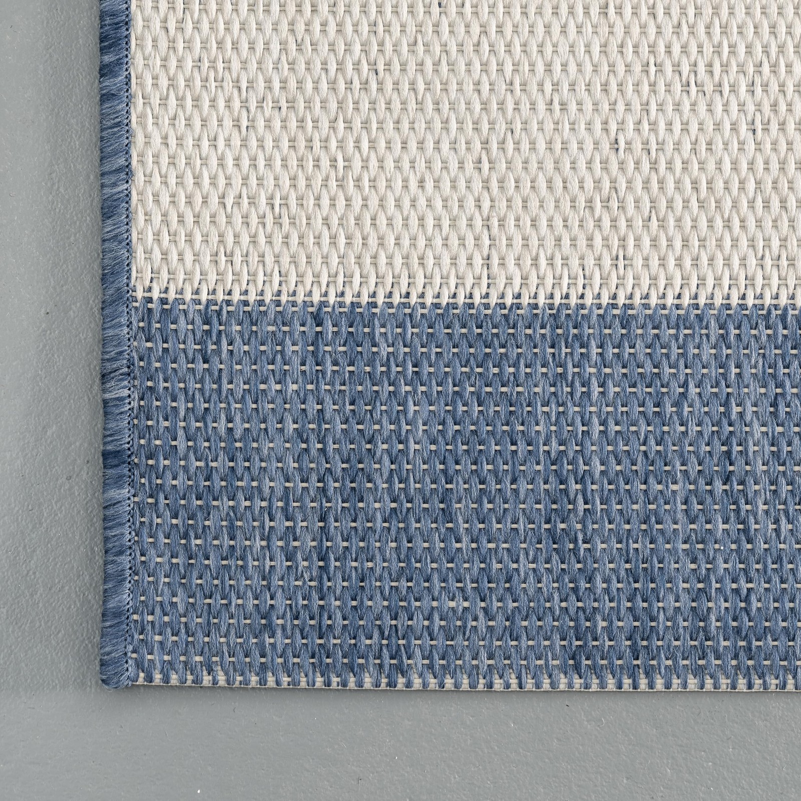 Nuloom 6 X 9 Outdoor Performance Area Rug Oeko-Tex Certified Weather Resistant